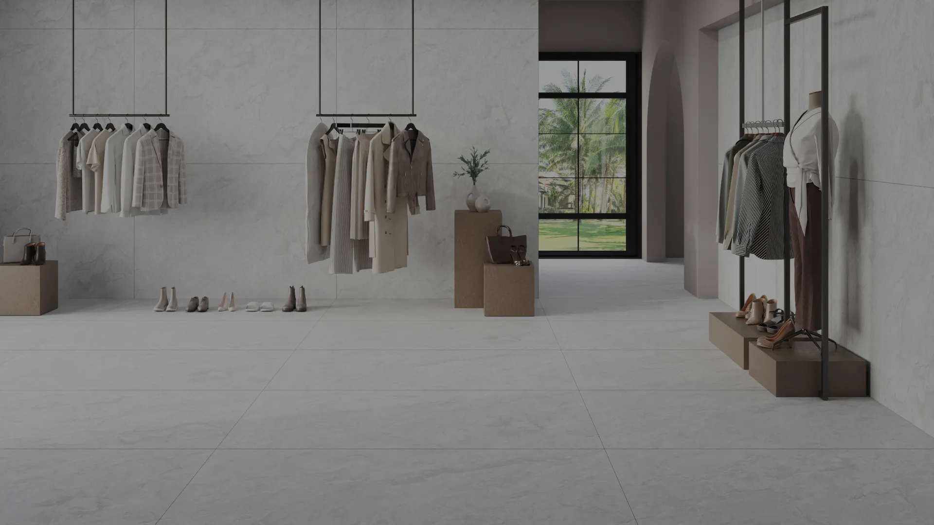 A photo relating to Marble Look Tiles: A Buyer's Guide