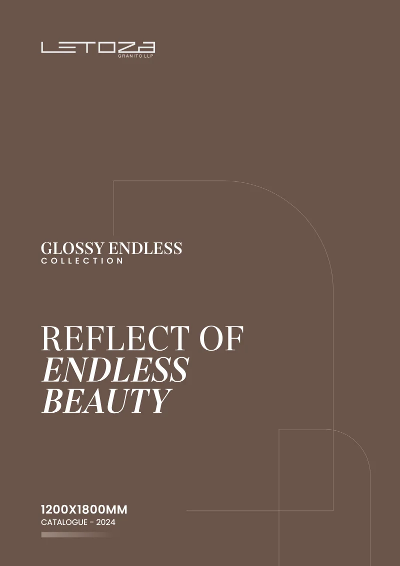 Cover of the 1200x1800 Glossy Endless & Glossy Catalogue