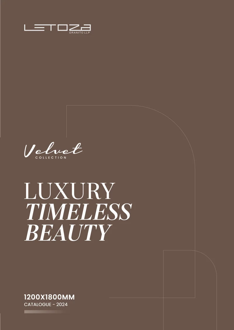 Cover of the 1200x1800 Velvet Catalogue