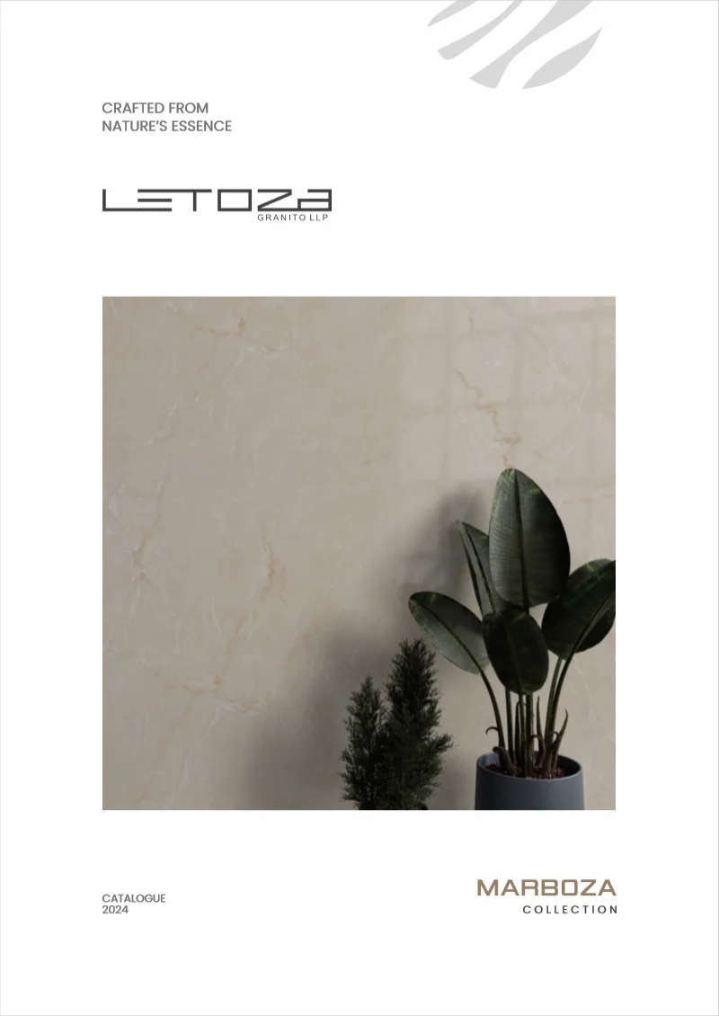 Cover of the Marboza Catalogue