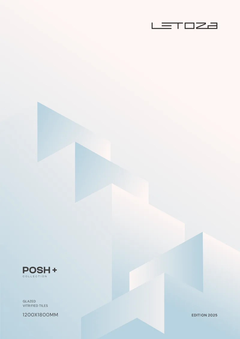 Cover of the Posh+ Catalogue