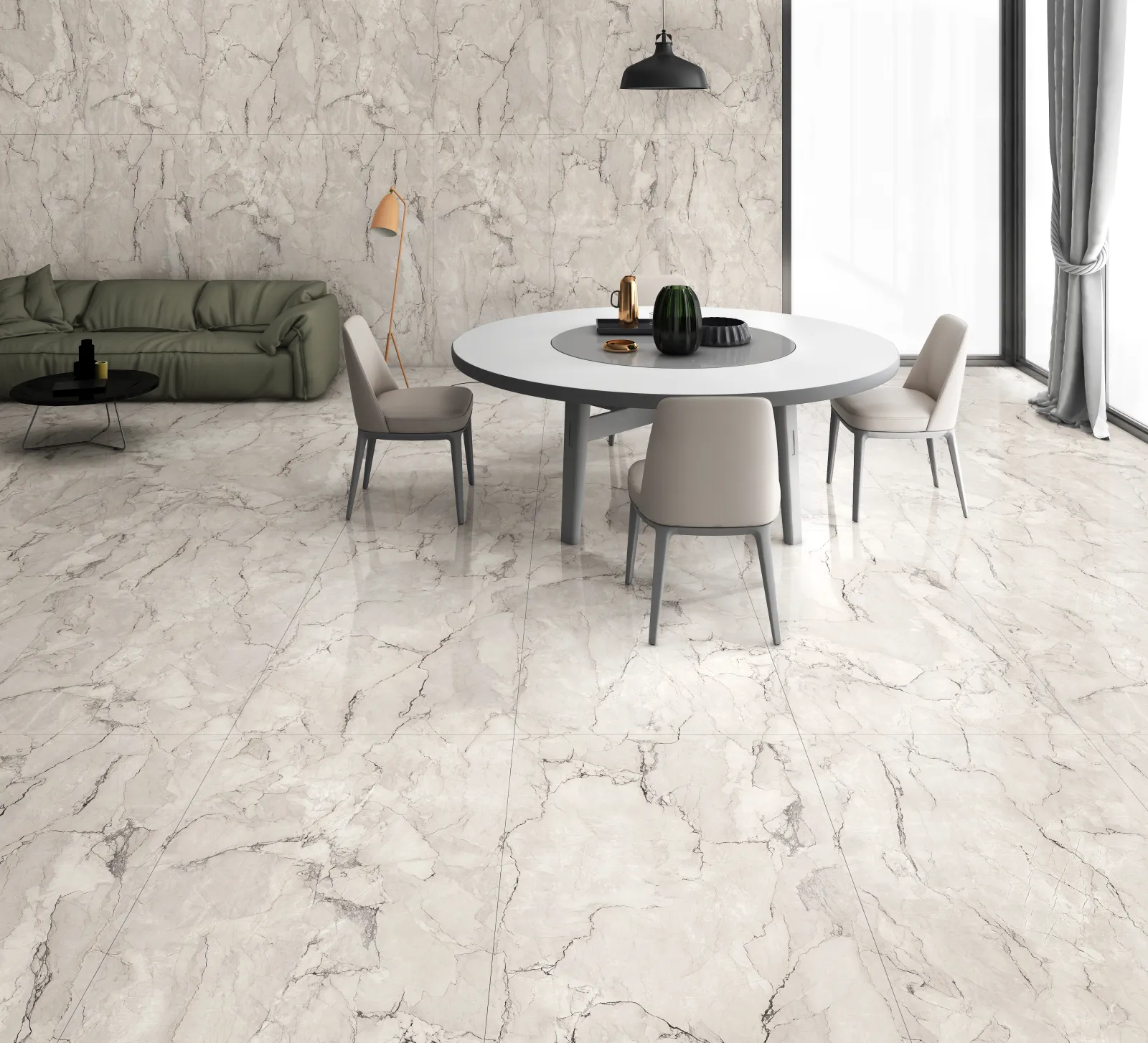Herculas Natural — in a space