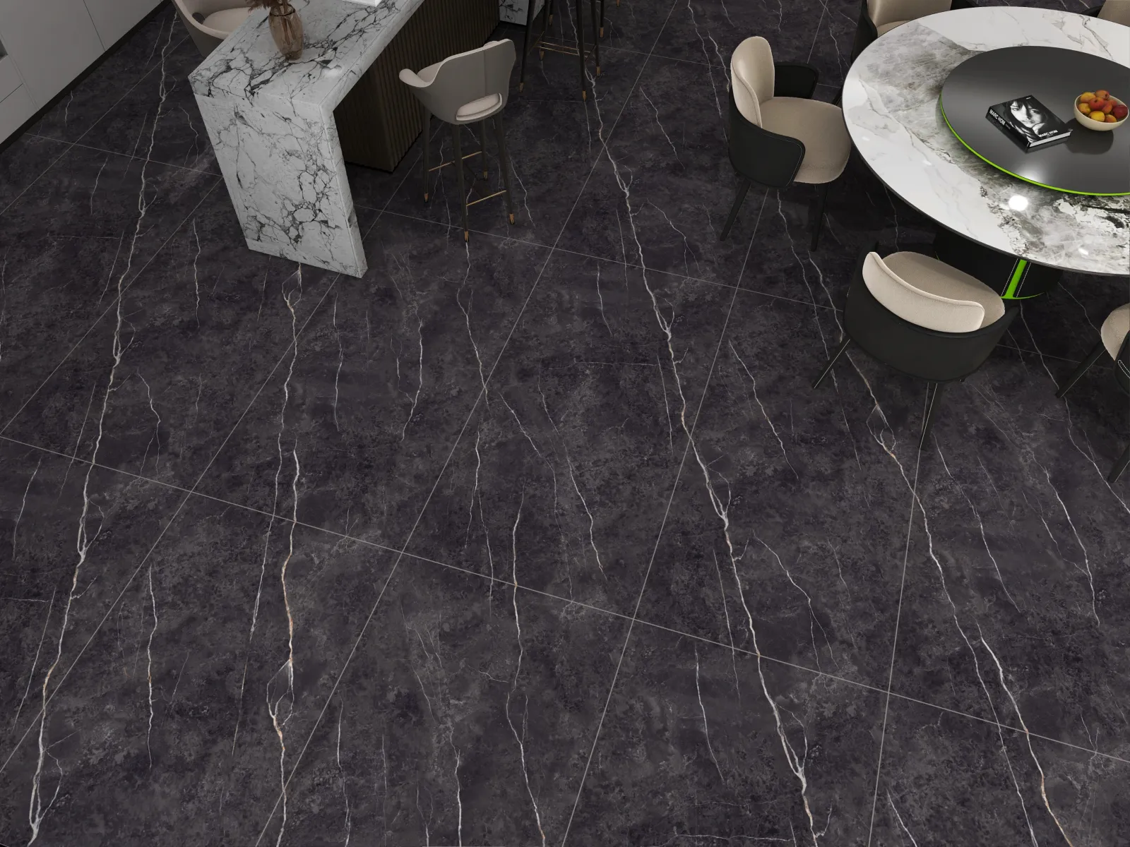 875021 Millena Nero — in a space