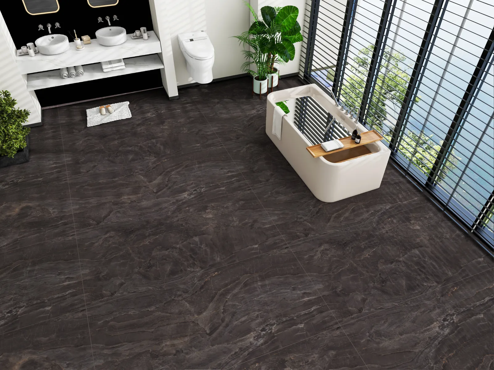 875027 Stello Nero — in a space