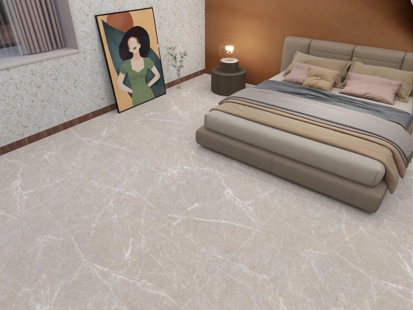 Valancia Natural — in a space
