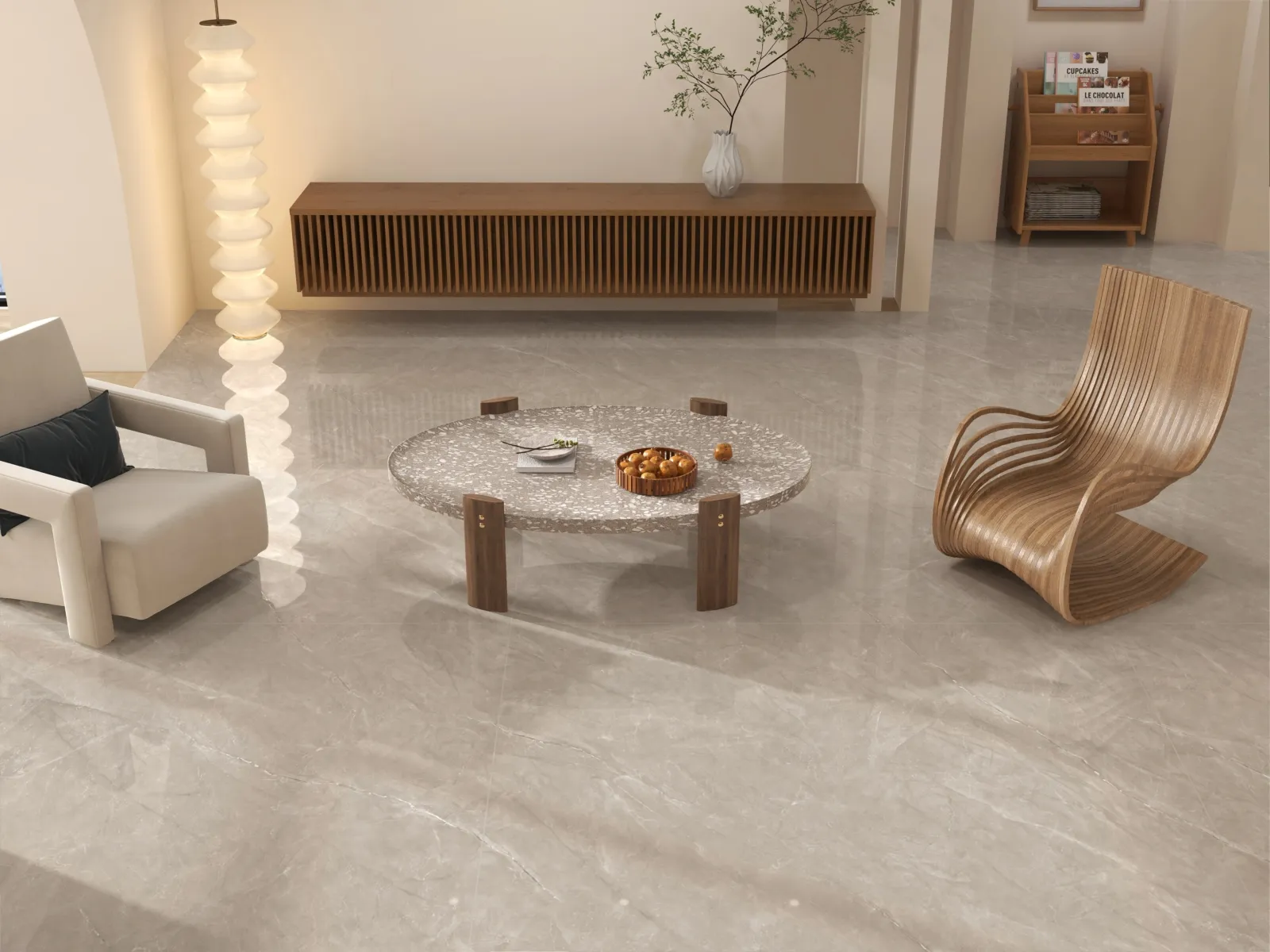 Dovel Ash — in a space