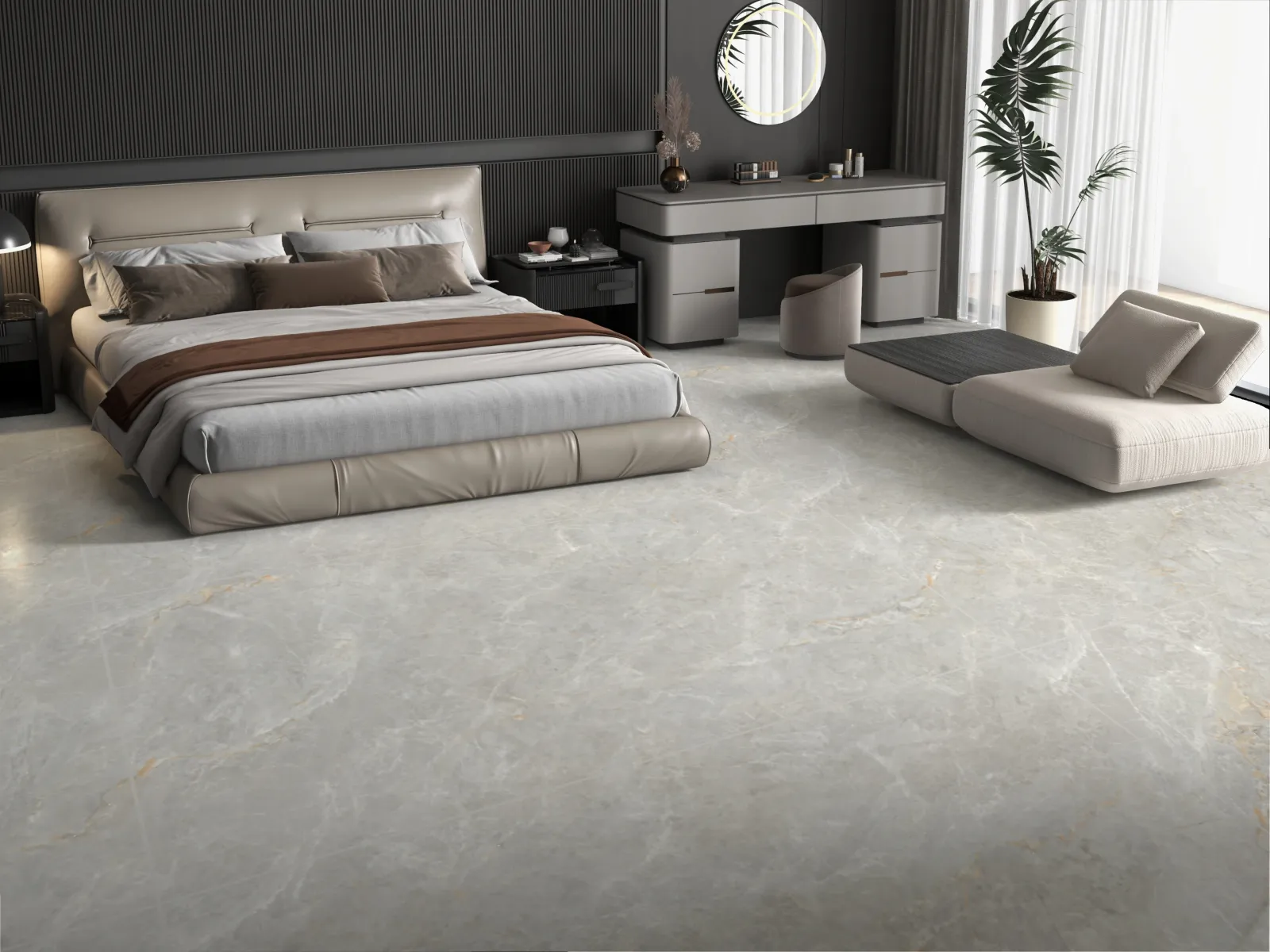 Soya Silver — in a space