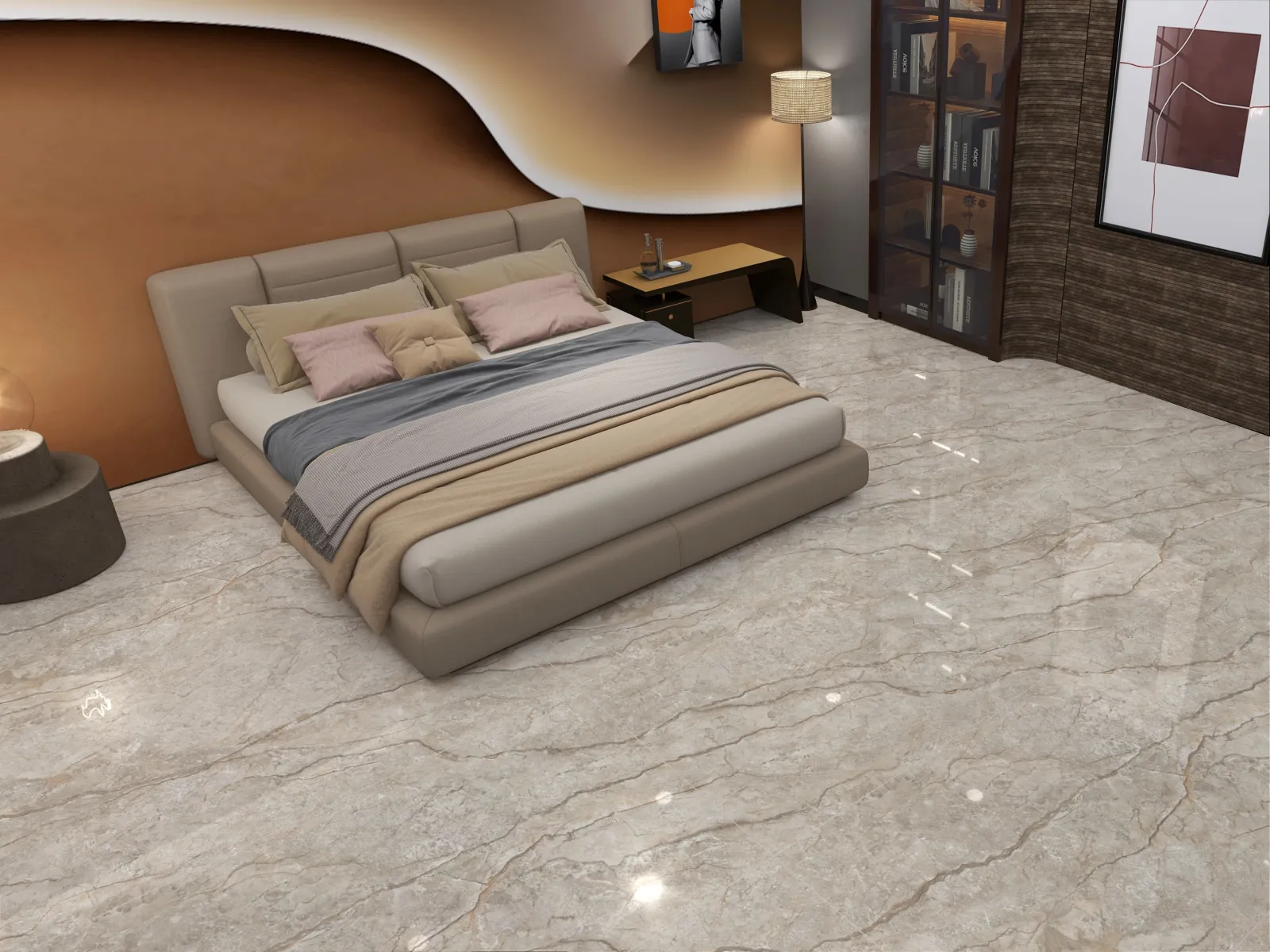 Urban Natural — in a space