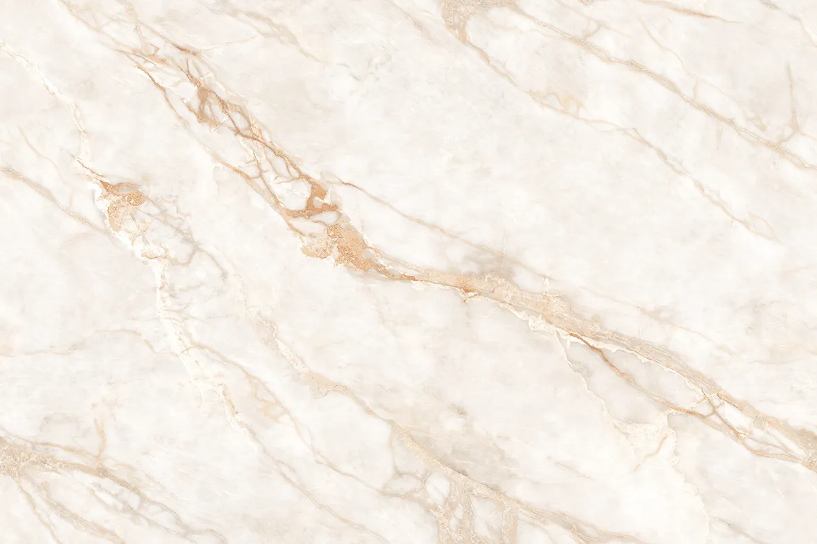 Vein Flow Ivory — tile face