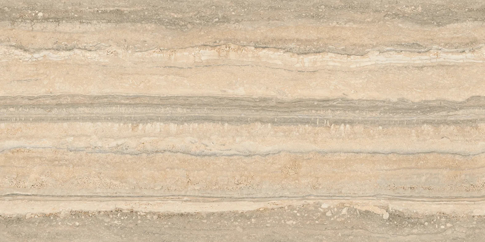 Evo Traventine — tile face