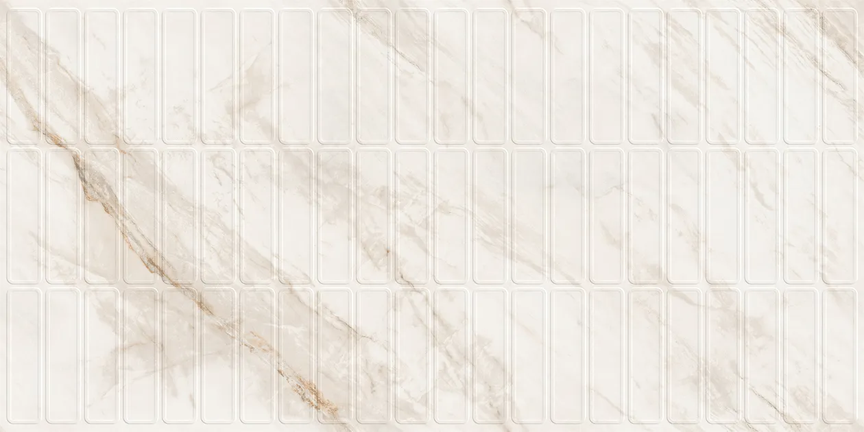 Polarangelo Rust Subway — tile face