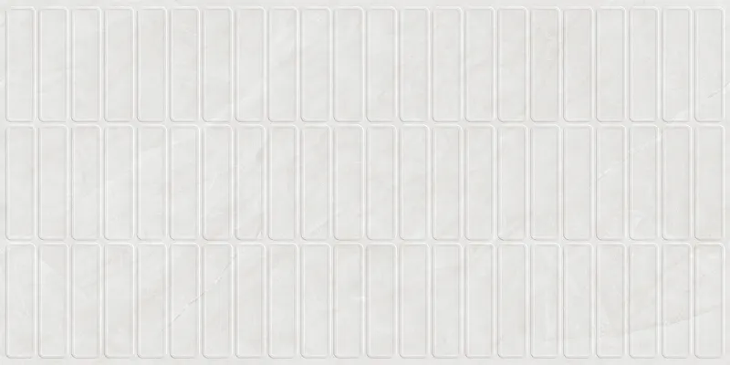 Dovel Bianco Subway face 4