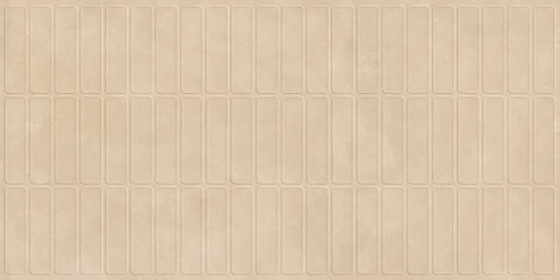 Metic Beige Subway face 4